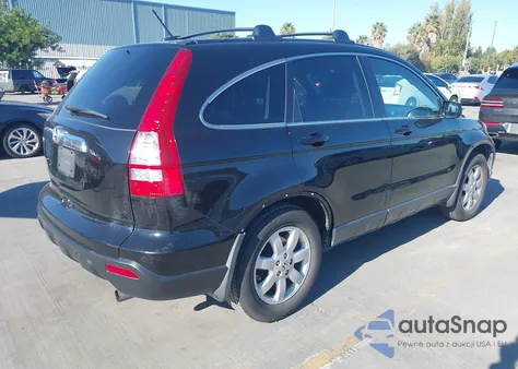 2007 Honda Cr-V Ex-L from USA, damaged, VIN JHLRE38737C015275